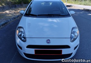 Fiat Punto EVO VAN 1.3 M-Jet 95cv c/ A/C - Nacional - Iva Dedutivel - Como Nova - C/ Garantia