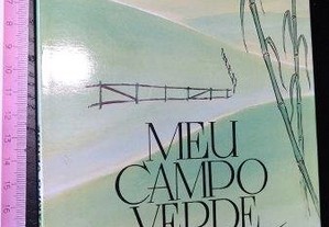 Meu campo verde (6.ª edição) - Fernando Cardoso
