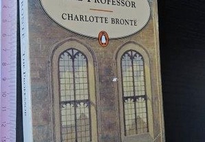 The professor - Charlotte Brontë