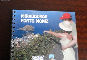 Miradouros Porto Moniz