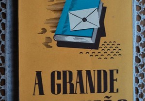 A Grande Paixão de Ludovina Frias de Matos - 1º Edição Ano 1944