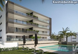 Apartamento T2 em Alvor de 102,00 m²