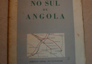 No Sul de Angola, General Ernesto Machado