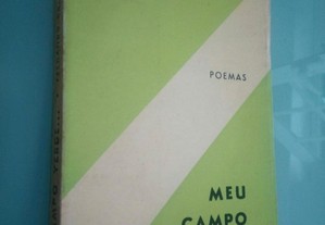Meu Campo Verde... - Fernando Cardoso