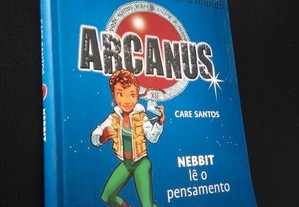 NEBBIT lê o pensamento (Arcanus) - Care Santos