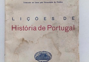 Lições de História de Portugal