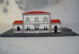 1:160 CP Estação de comboio de Mosteiro ( Douro )