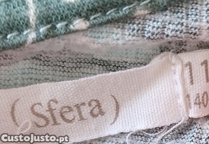 Vestidos menina 5  cada