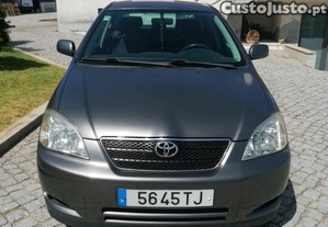 Toyota Corolla 2000 - 02