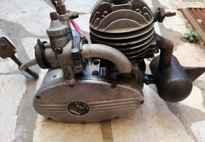 Motor vap antigo