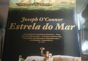 Estrela do Mar - Joseph O Connor 