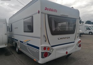 Dethlefffs Camper 510 2007 16500EUR U142