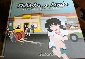 Futrinho, a Lenda - Paulo Futre