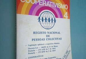 Cooperativismo 4 - Registo Nacional de Pessoas Colectivas -
