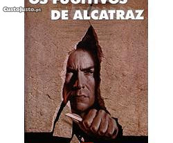 Os Fugitivos de Alcatraz (1979) Clint Eastwood IMDB: 7.6