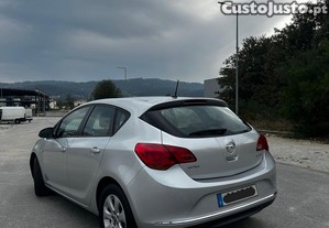 Opel Astra J 1.3 EcoFlex - 14