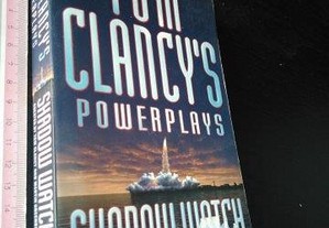 Shadow watch - Tom Clancy
