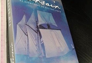 Corsair - As aventuras de Hector Lynch - Tim Severin