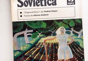 Literatura Soviética, Vários Exemplares
