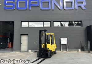 Empilhador Hyster 2500 Kgs Diesel
