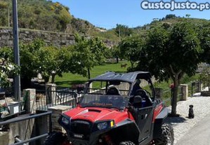 Polaris rzr 900 xp