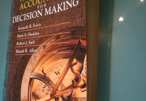 Fundamentals of Accounting for decision making - Kenneth R. Ferris