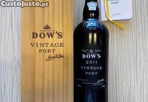 Dows Vintage Porto 2011