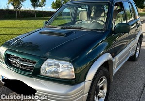 Suzuki Grand Vitara Suzuki Grand Vitara 2.0 TDI - 98