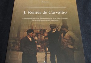 Livro La Coca J. Rentes de Carvalho Quetzal