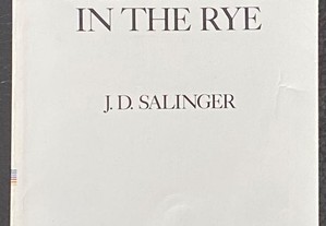 The Catcher in the Rye: J.D. SALINGER (P Incl)