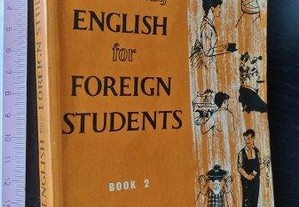 Present day english for foreign students (Book 2) - E. Frank Candlin