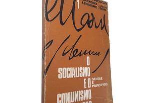O socialismo e o comunismo científicos (Génese e princípios) - Leonid Minaey