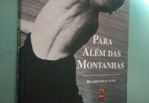 Para além das montanhas - Ricardo Sousa Alves