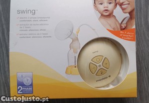 Medela - Bomba Extrator de leite eltrico Swing