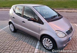 Mercedes-Benz A 140 A/c 173milkm - 98