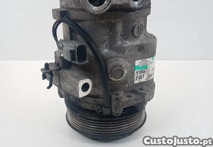 Compressor Ar Condicionado Fiat Grande Punto Van (