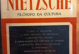 Nietzsche, filósofo da cultura