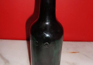 Garrafa antiga de Cerveja da S.C.C.
