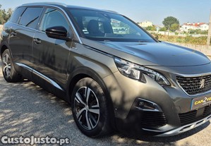 Peugeot 5008 1.6 BlueHDi GTLine EAT6 - 17