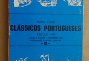 "Clássicos Portugueses" de Mário Fiúza