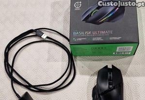Razer Basilisk Ultimate Wireless