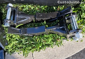 Ripper para mini escavadora