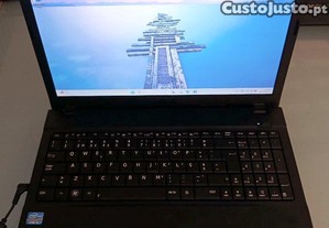 Porttil AsusPro P53E 15,6'' | CPU i5 2.4GHz | SSD 256GB | RAM 8GB