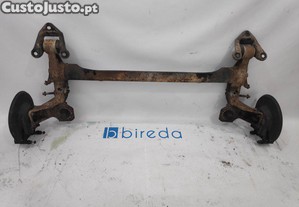 Eixo Traseiro Discos Opel Astra G Coupé (F07_)