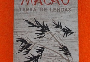 Macau, Terra de Lendas - Hermengarda Marques Pinto
