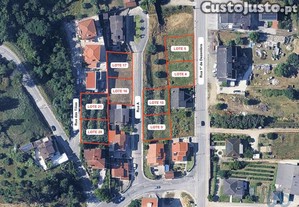 Terreno para construo em Nossa Senhora da Piedade de 400,00 m