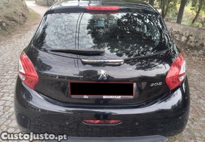 Peugeot 208 1.0 ACTIVE - 5 PORTAS - ANDROID - 90.000KMS - C/ GARANTIA - Distribuio Mudada - 15
