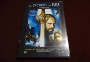 DVD-Em nome do Rei-Jason Statham