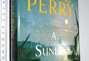 A sunless sea - Anne Perry