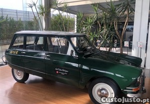 Citron Ami 6 4 portas